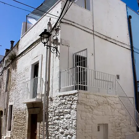 Le Dell'arco Maison d'hôtes Casamassima