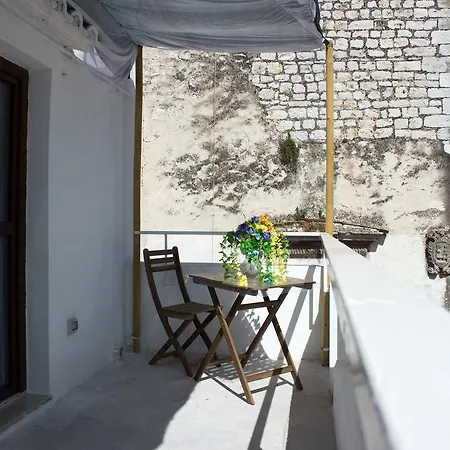 Le Dell'arco Maison d'hôtes *